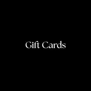 Gift Cards
