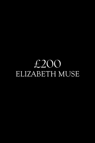 The Elizabeth Muse £200 Gift Card